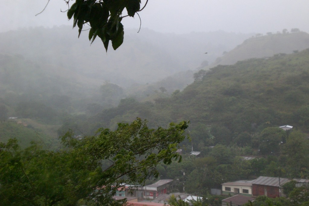 Foto: vista panoramica - Yali (Jinotega), Nicaragua