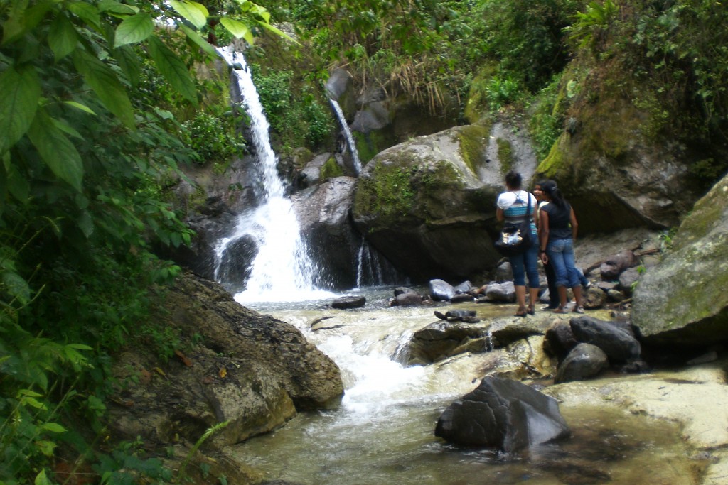 Foto: Salto - las Escaleras (Matagalpa), Nicaragua