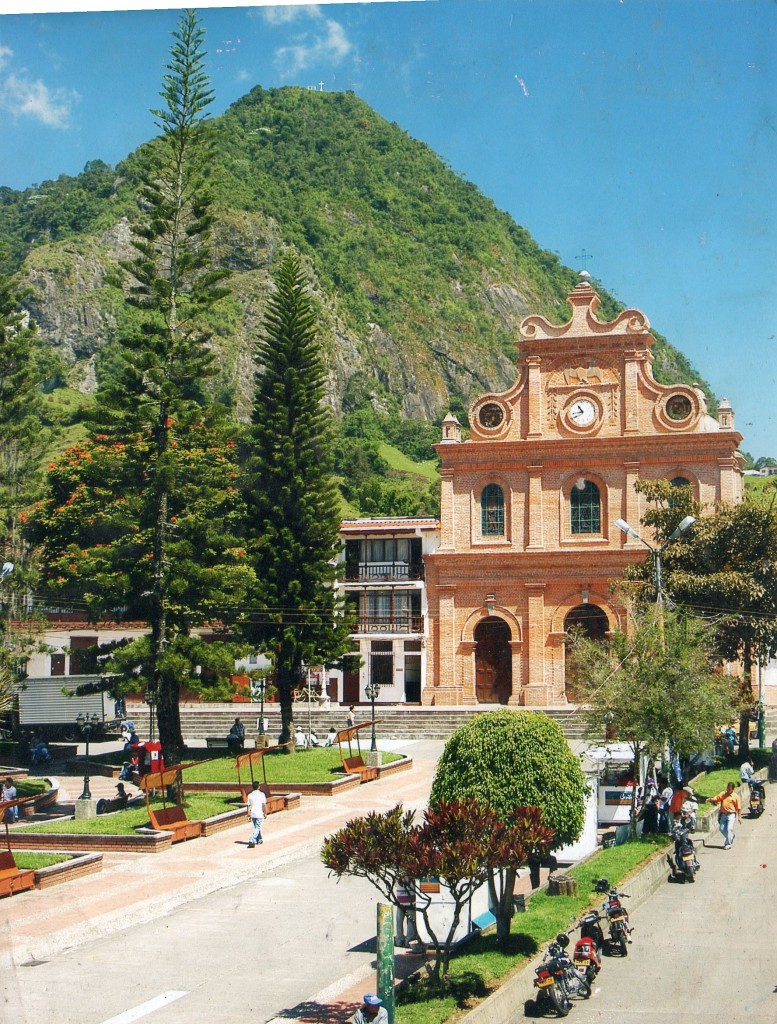 Foto de Riosucio (Caldas), Colombia