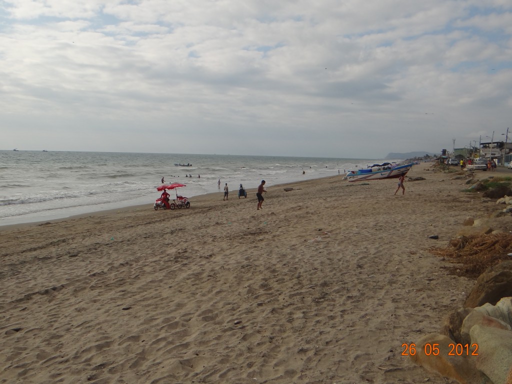 Foto: Crucita - Portoviejo (Manabí), Ecuador