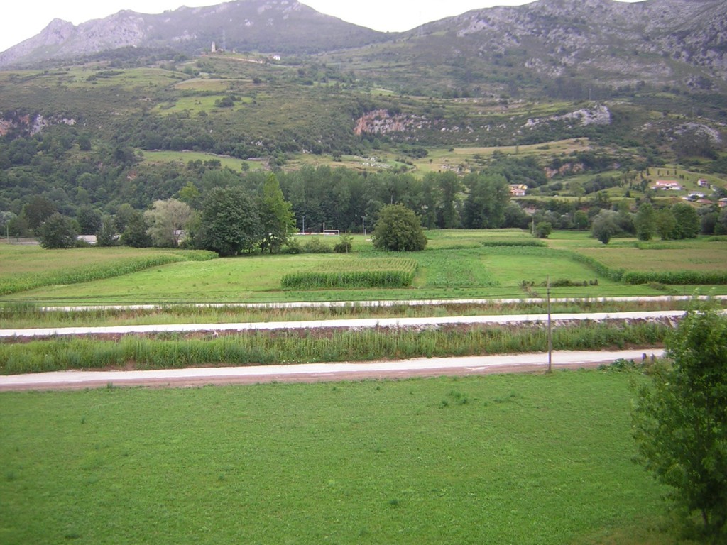 Foto: Area Recreativa La Brañona - Panes (Asturias), España