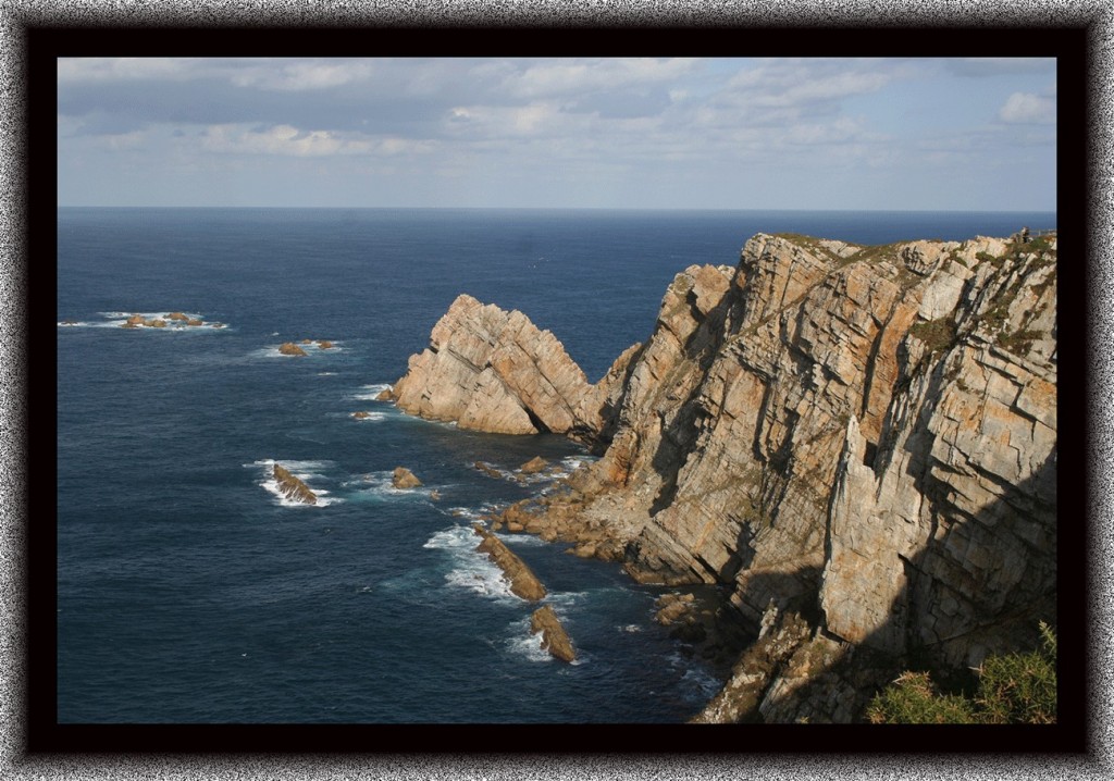 Foto de Cabo Peñas (Asturias), España