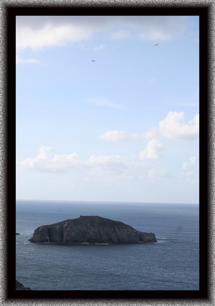 Foto de Cabo Peñas (Asturias), España