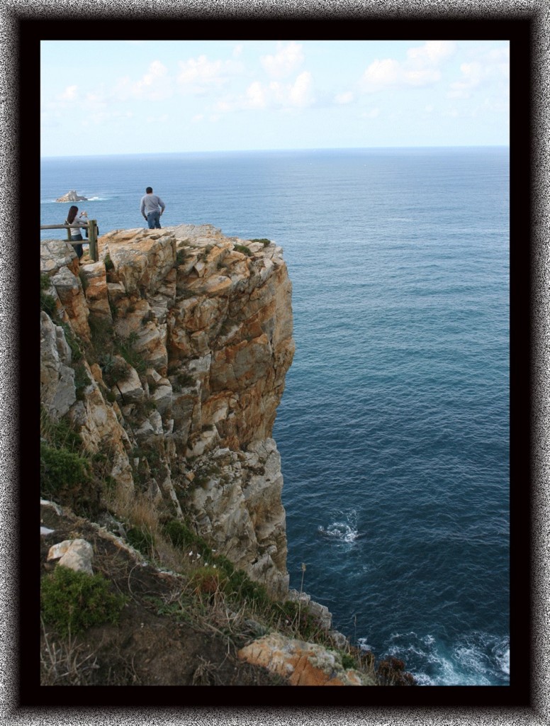 Foto de Cabo Peñas (Asturias), España
