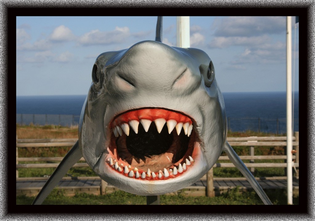 Foto de Cabo Peñas (Asturias), España