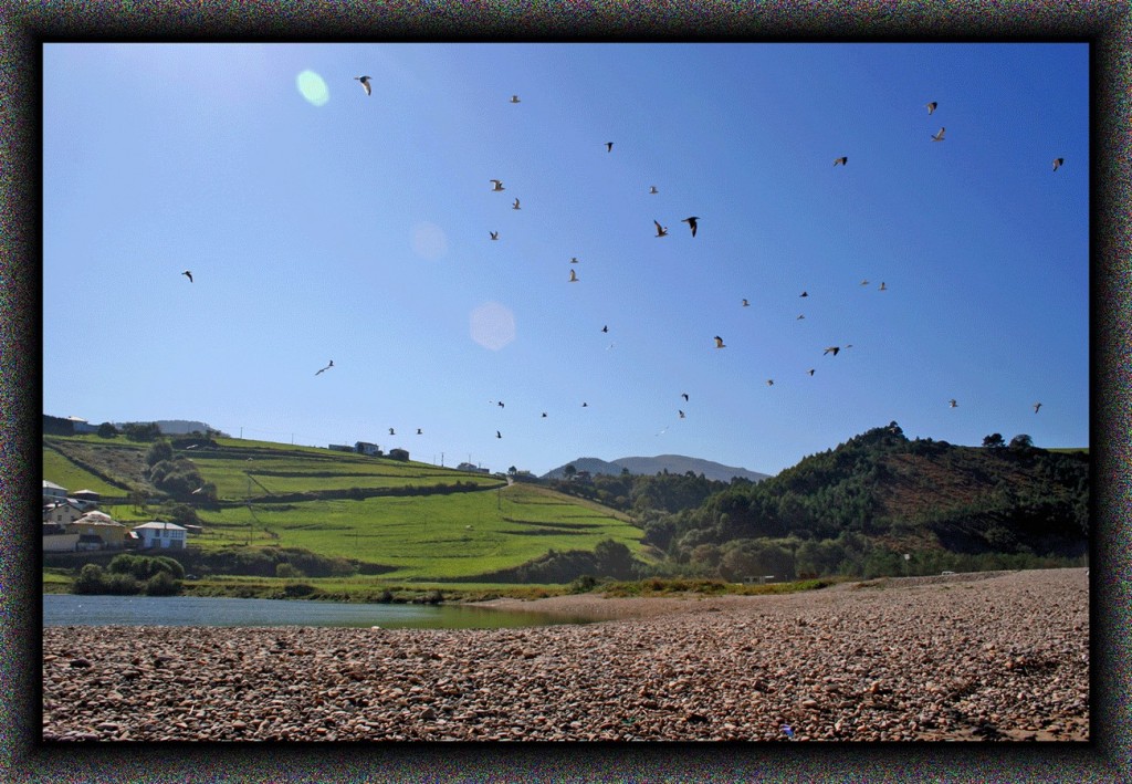Foto de Cadavedo (Asturias), España
