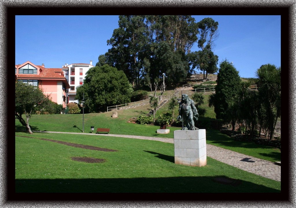 Foto de Candas (Asturias), España