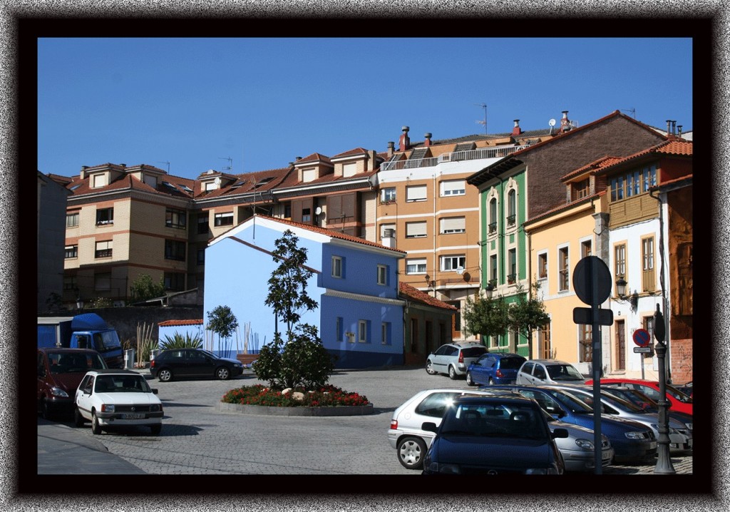 Foto de Candas (Asturias), España