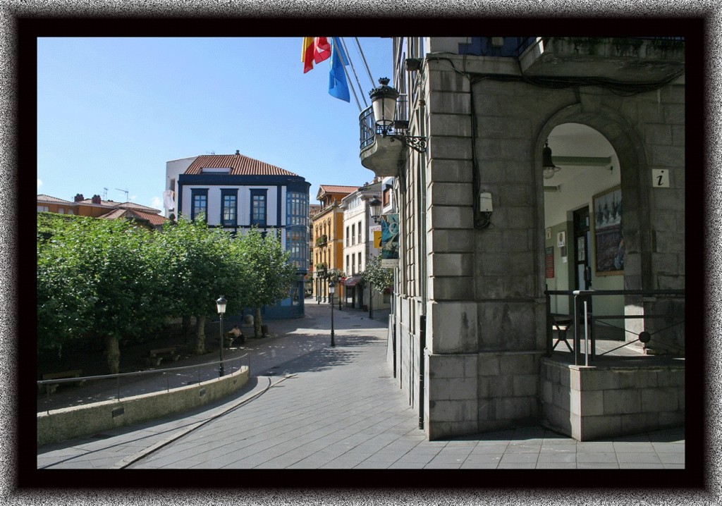 Foto de Candas (Asturias), España