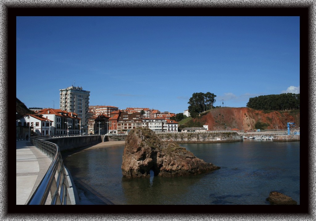 Foto de Candas (Asturias), España