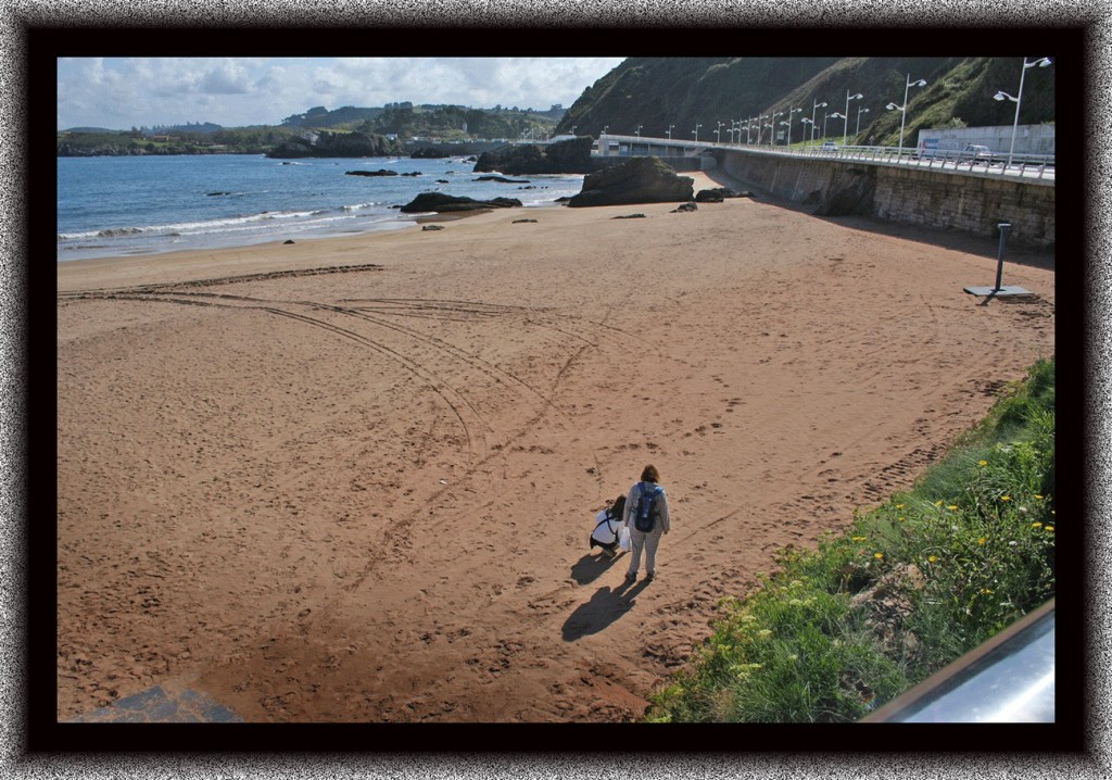 Foto de Candas (Asturias), España