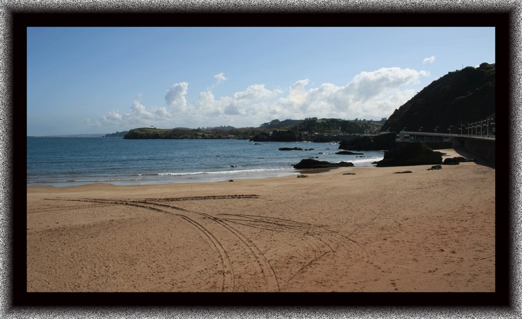 Foto de Candas (Asturias), España