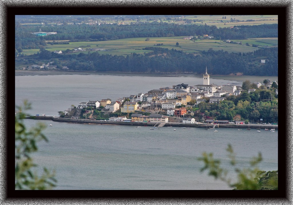 Foto de Castropol (Asturias), España