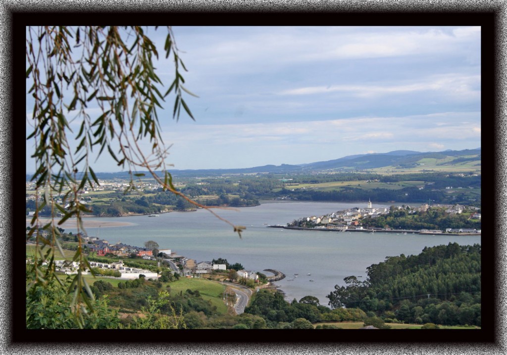 Foto de Castropol (Asturias), España