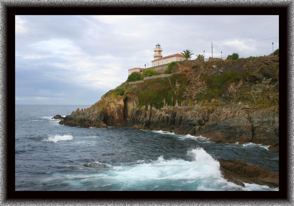 Foto de Cudillero (Asturias), España