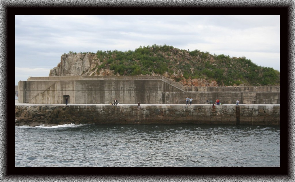 Foto de Cudillero (Asturias), España
