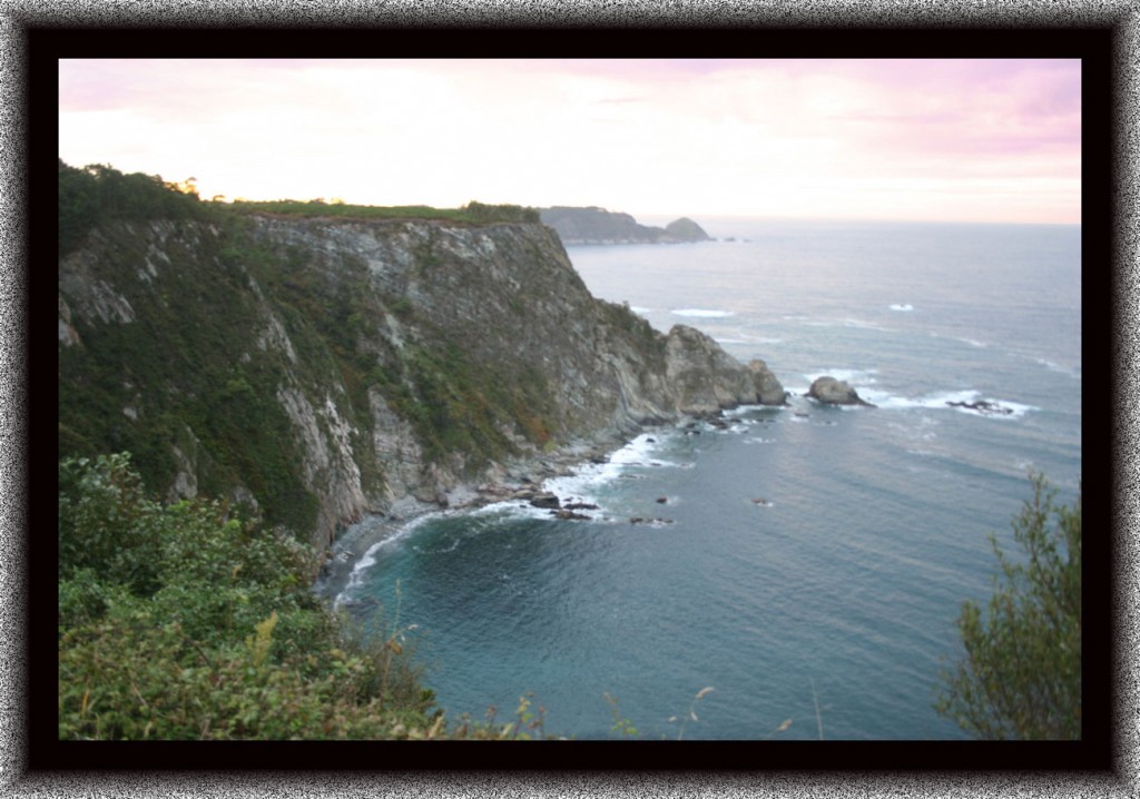 Foto de Cudillero (Asturias), España