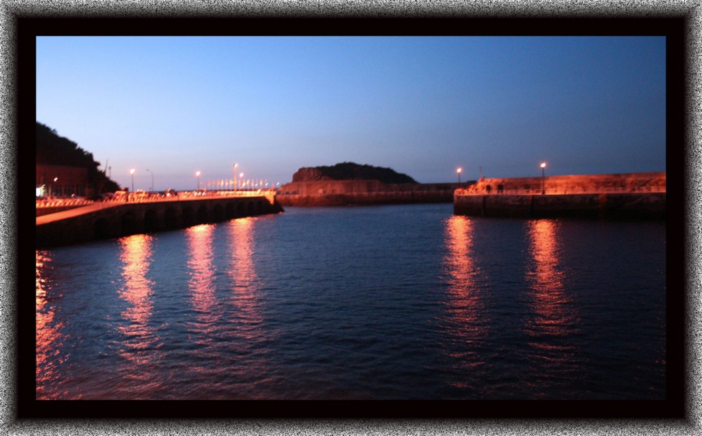 Foto de Cudillero (Asturias), España