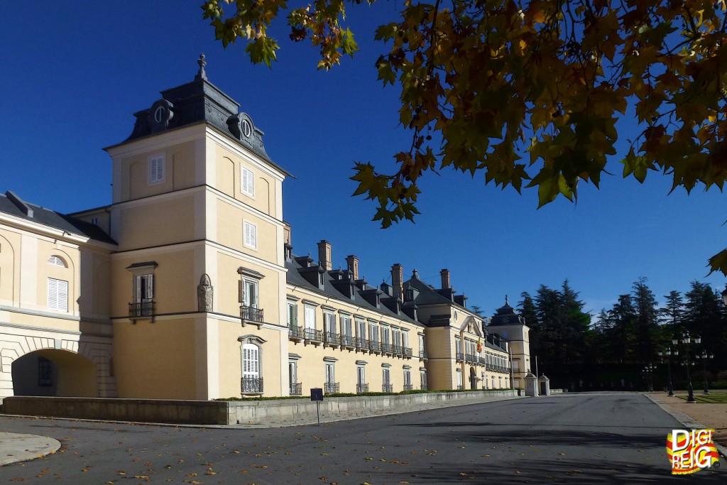 Foto: Palacio Real del Pardo - El Pardo (Madrid), España