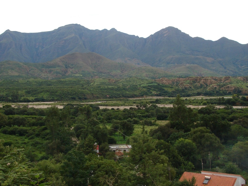 Foto: Foto de campo - Juntas (Tarija), Bolivia