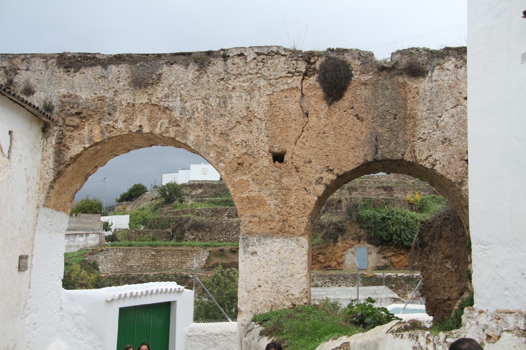 Foto de Yunquera (Málaga), España