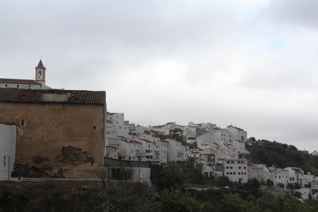 Foto de Yunquera (Málaga), España