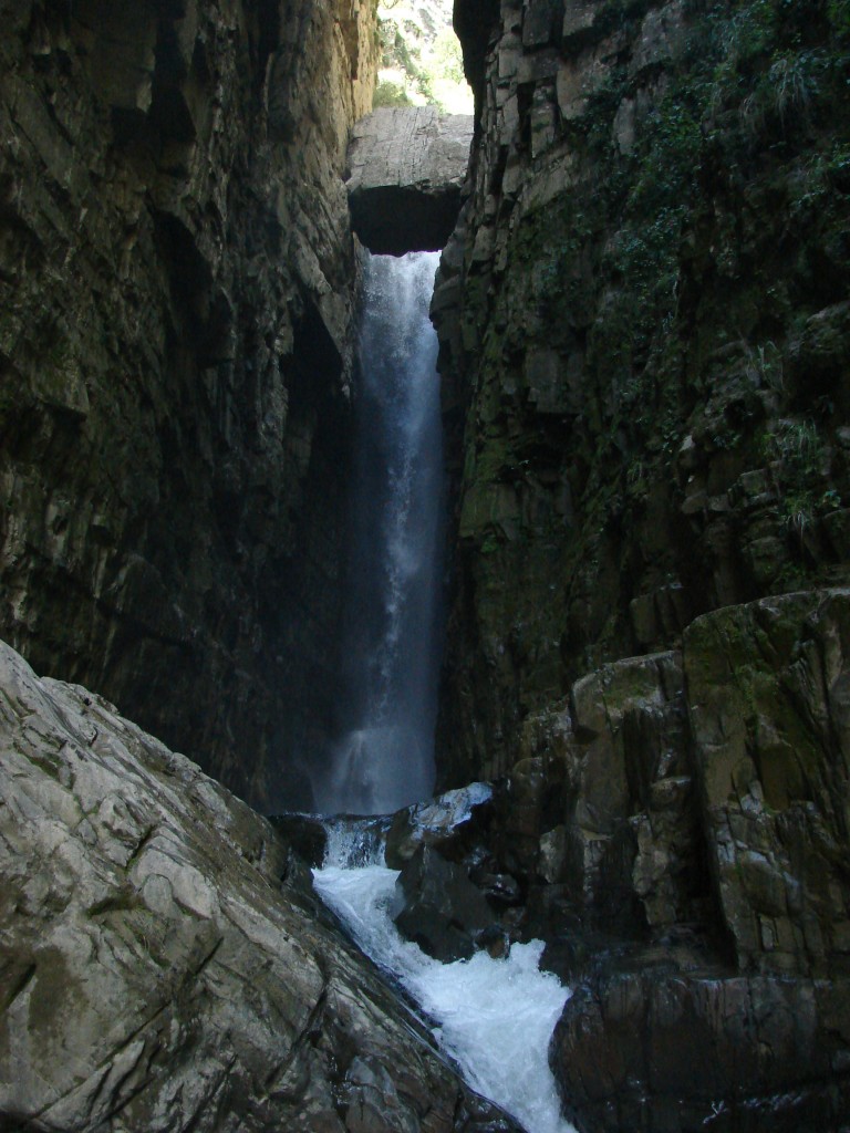 Foto: Chorro de Marquiri - Marquiri (Tarija), Bolivia