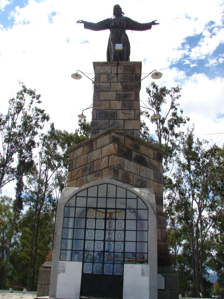 Foto: Corazón de Jesus - La Loma (Tarija), Bolivia