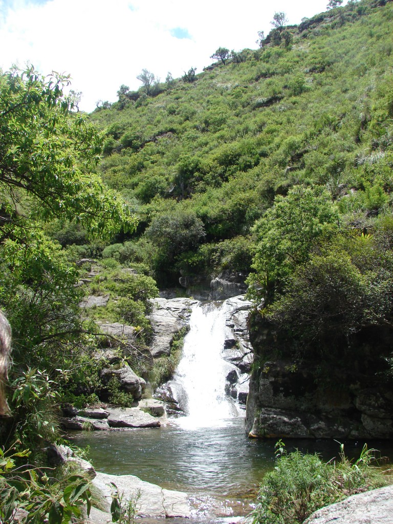 Foto: La poza del pato - La Victoria (Tarija), Bolivia