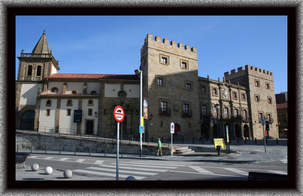 Foto de Gijón (Asturias), España
