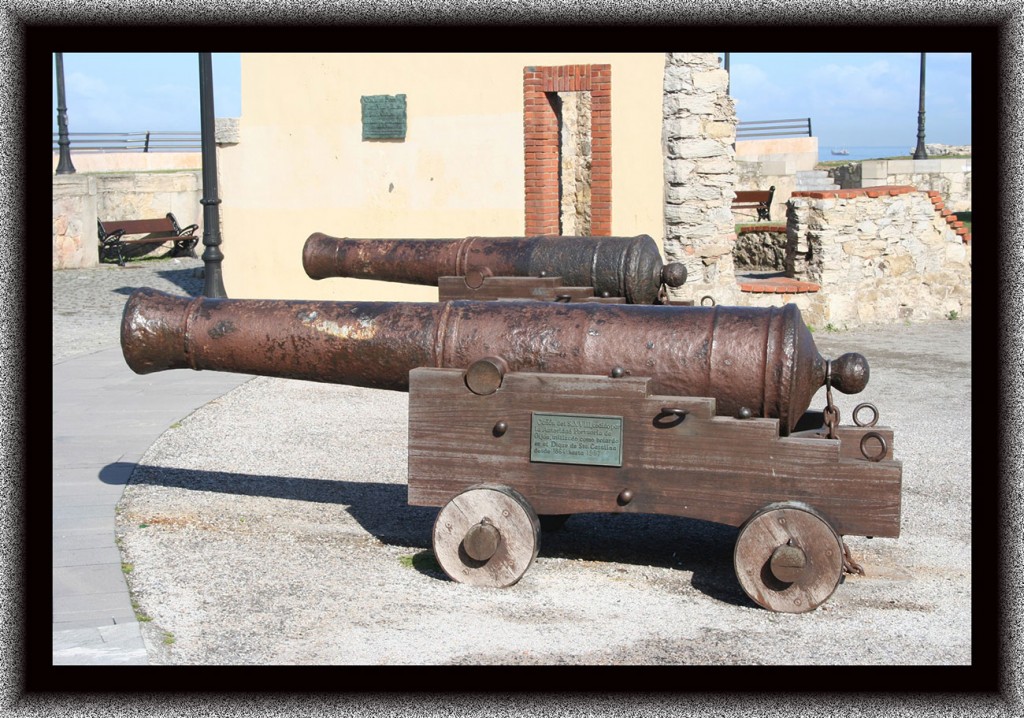 Foto de Gijón (Asturias), España