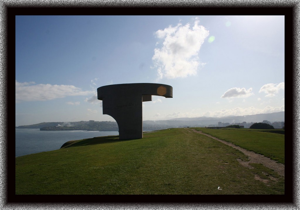 Foto de Gijón (Asturias), España