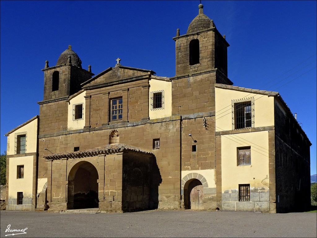 Foto: 121029-003 ABIEGO - Abiego (Huesca), España