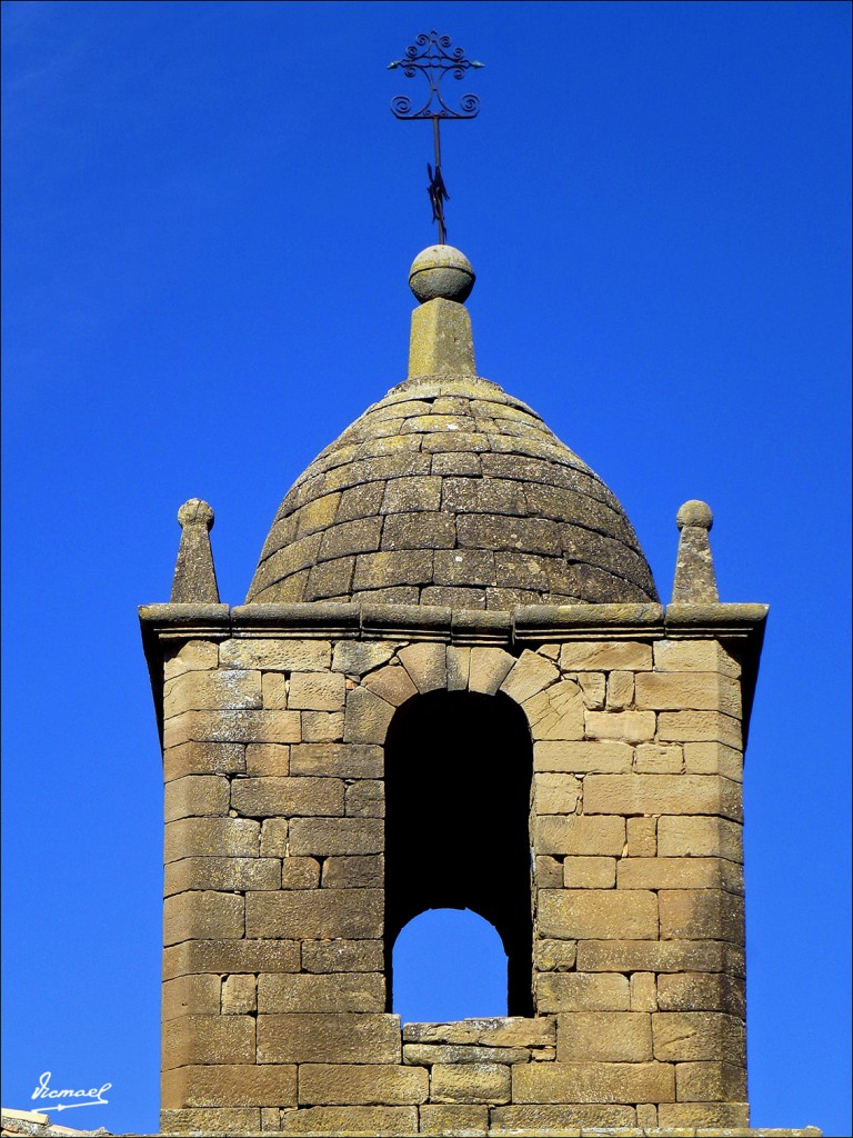 Foto: 121029-008 ABIEGO - Abiego (Huesca), España
