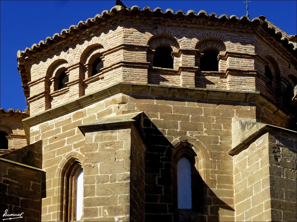 Foto: 121029-010 ABIEGO - Abiego (Huesca), España