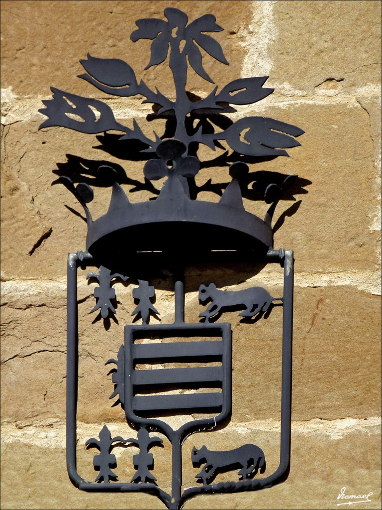 Foto: 121029-014 ABIEGO - Abiego (Huesca), España