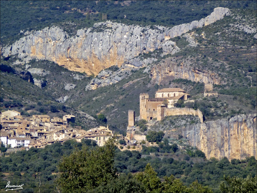 Foto: 121029-050 BUERA - Buera (Huesca), España