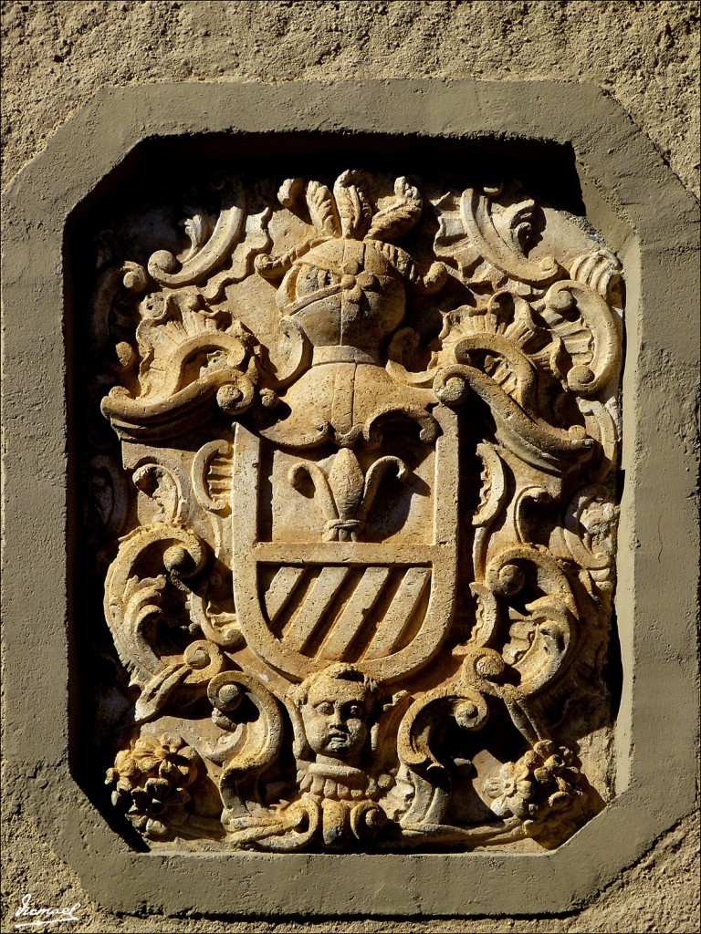 Foto: 121029-052 BUERA - Buera (Huesca), España