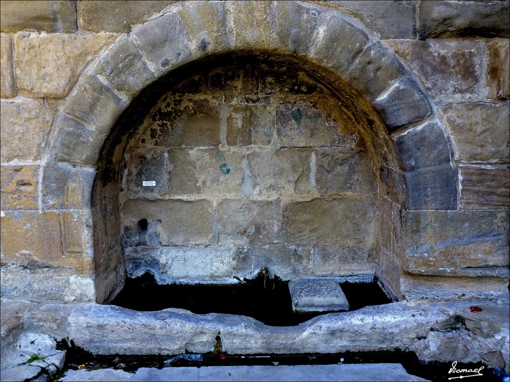 Foto: 121029-055 BUERA - Buera (Huesca), España