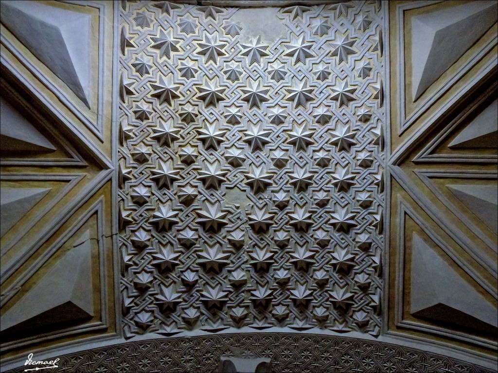 Foto: 121029-037 SANTA Mº DE DULCIS - Santa Maria De Dulcis (Huesca), España