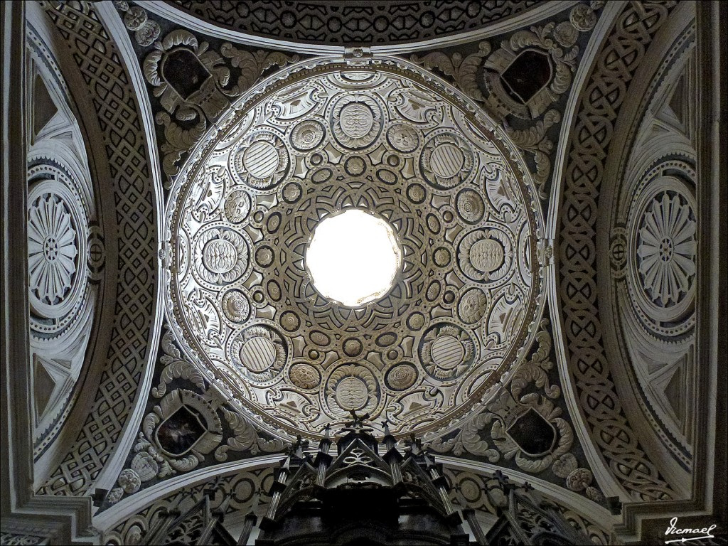 Foto: 121029-041 SANTA Mº DE DULCIS - Santa Maria De Dulcis (Huesca), España