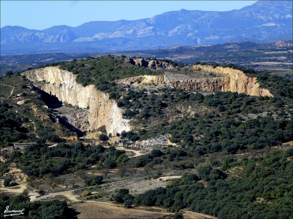 Foto: 121029-079 MONASTERIO PUEYO - Barbastro (Huesca), España