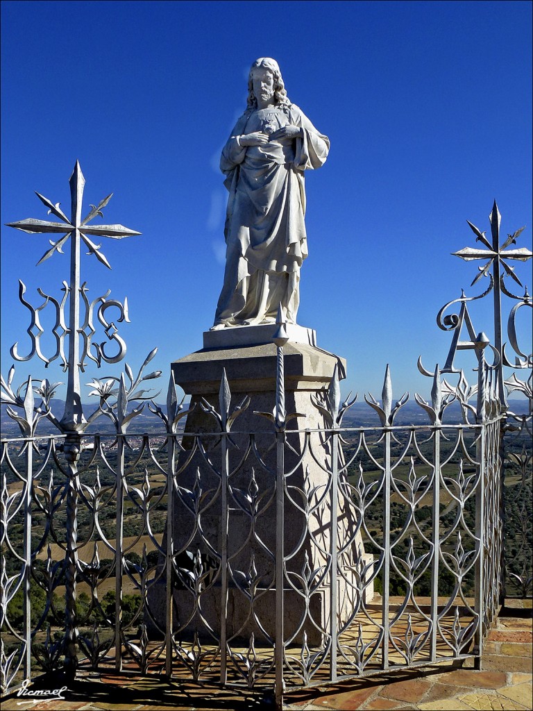 Foto: 121029-089 MONASTERIO PUEYO - Barbastro (Huesca), España