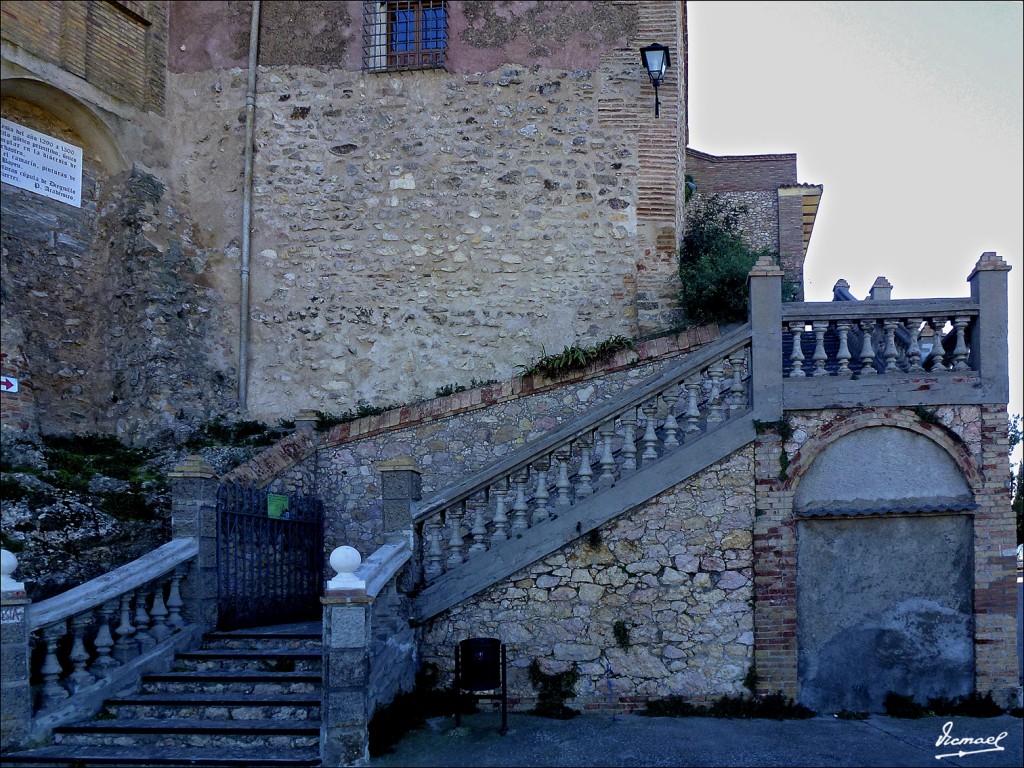 Foto: 121029-094 MONASTERIO PUEYO - Barbastro (Huesca), España