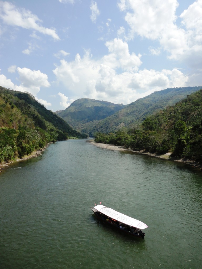 Foto: PTE. CHIRANI - Chanchamayo (Junín), Perú