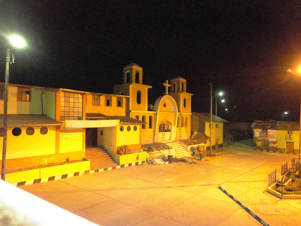 Foto: IGLESIA DE COCHAS - Concepcion (Junín), Perú