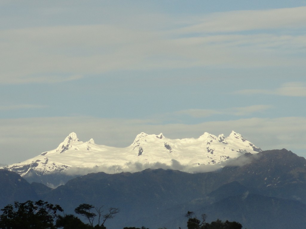 Foto: Los Altares - Simón Bolíva (Pastaza), Ecuador