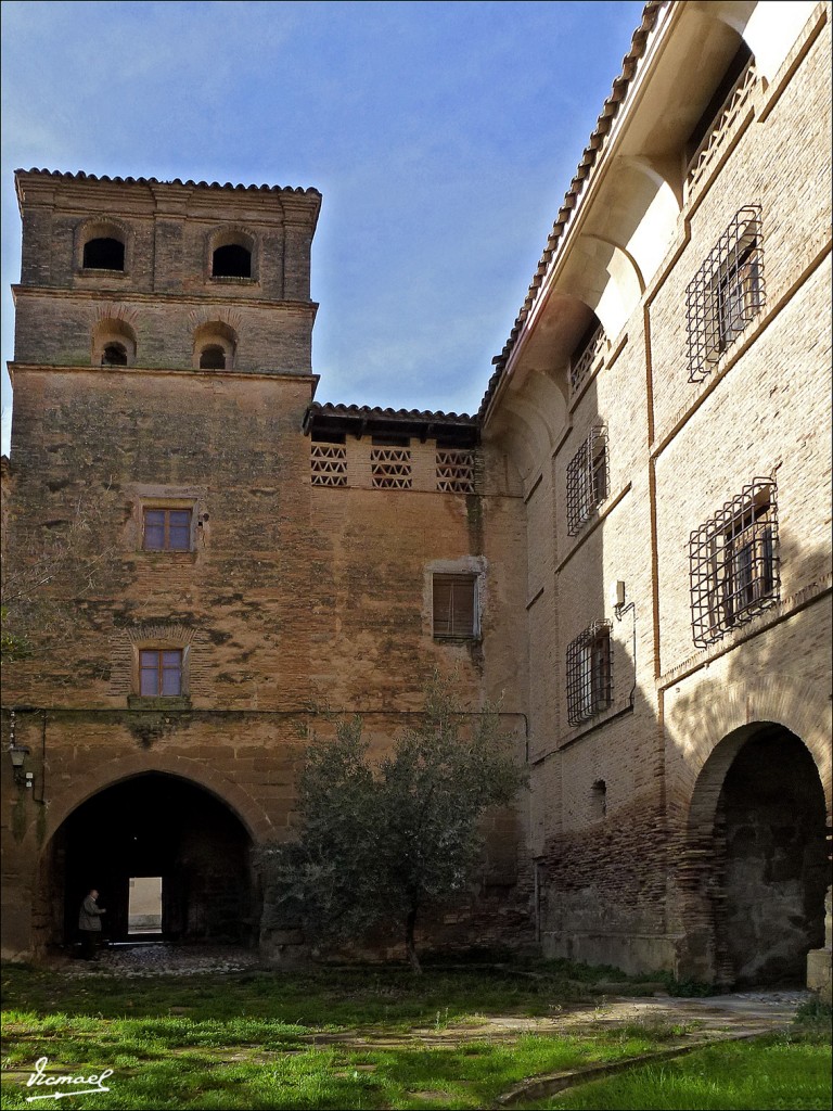 Foto: 121118-008 CASBAS, MONASTERIO - Casbas (Huesca), España