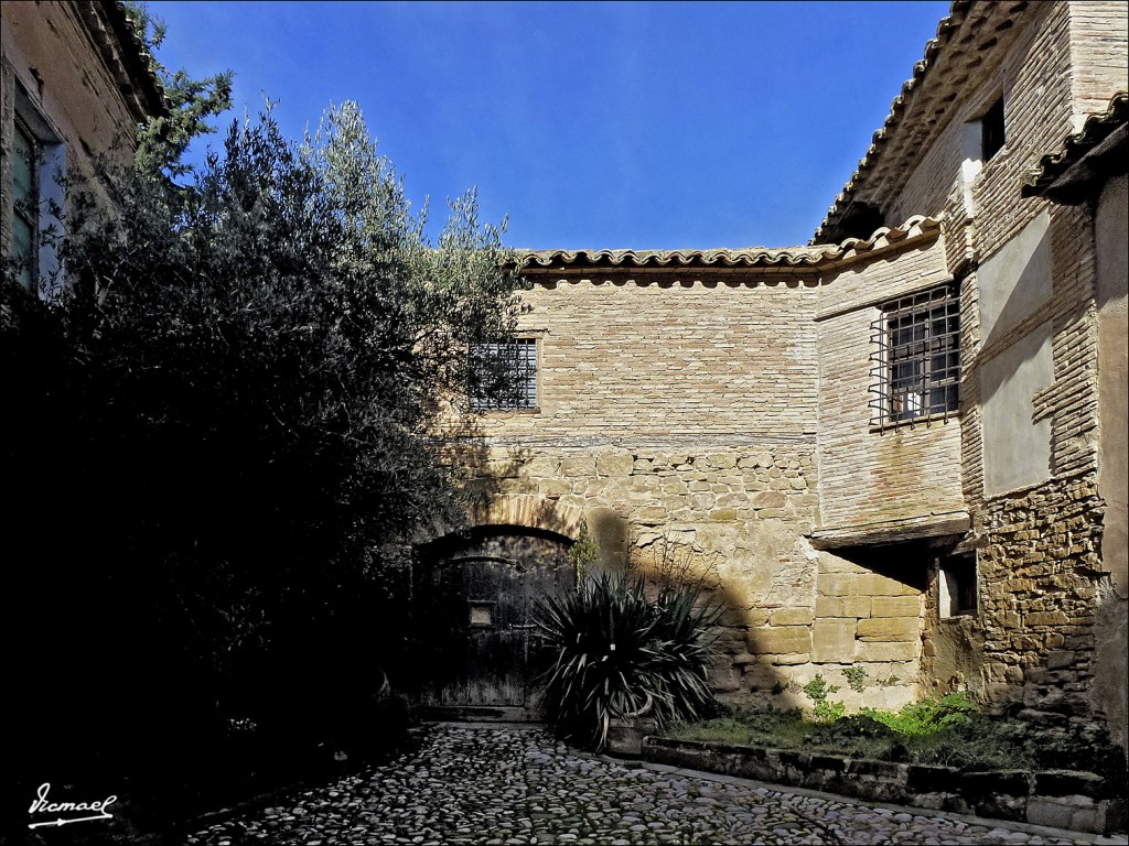 Foto: 121118-010 CASBAS, MONASTERIO - Casbas (Huesca), España