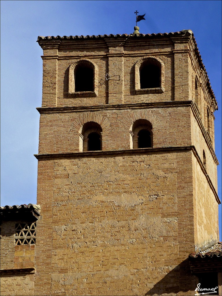 Foto: 121118-015 CASBAS, MONASTERIO - Casbas (Huesca), España